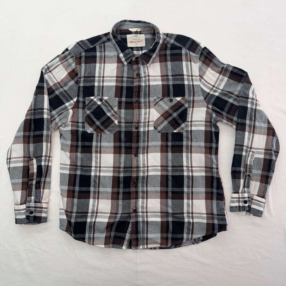 Urban Pipeline "The Awesomely Soft Ultimate Flannel" Shirt